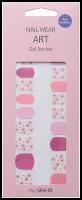 The Saem Nail Наклейки для ногтей Nail Wear Art Gel Sticker 11