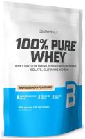 Протеин BioTechUSA 100% Pure Whey, 454 гр., печенье и крем