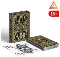 Игральные карты "Playing cards средневековье", 54 карты