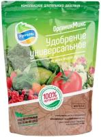 Удобрение универсальное для всех видов культур ОрганикМикс, 850 г