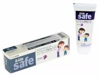 Зубная паста детская Kids safe виноград 90 г