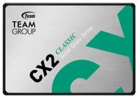 Твердотельный накопитель Team Group 1000 Gb CX2 T253X6001T0C101