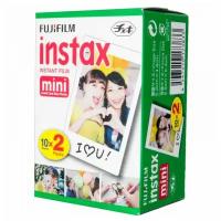 Картридж Fujifilm Instax Mini, 20 снимков