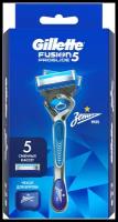 GILLETTE GILLETTE ProGlide Бритва FUSION ProGlide 1 шт