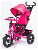 Детский велосипед Kids Trike с музыкальной панелью