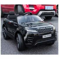 Детский электромобиль DK-RE99 Range Rover Sport черный