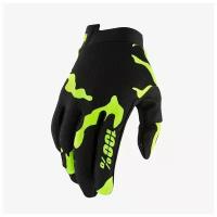 Мотоперчатки подростковые 100% ITrack Youth Glove Salamander L