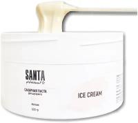 Santa Professional паста для шугаринга Ace cream, мягкая, 600гр