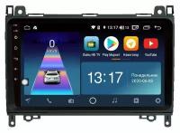 Штатная универсальная магнитола для Mercedes-Benz - Daystar DS-7096 на Android 10, 8-ядер, 4/64, 6/128, встроен 4G модем