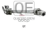 QUATTRO FRENI QF01E00017 ВАЛ карданный рулевой нижний