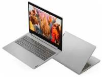 Lenovo Ноутбук Lenovo IdeaPad 3 15IML05 Core i5 10210U 8Gb SSD256Gb Intel UHD Graphics 15.6" IPS FHD (1920x1080) Free DOS grey WiFi BT Cam