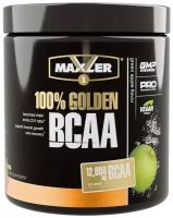 Maxler 100% Golden BCAA 210 гр (Maxler) Зеленое яблоко