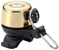 Звонок велосипедный BBB bike bell Noisy brass Glossy Gold