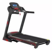 Беговая дорожка CardioPower S40, полотно 140х48, 2.5 л.с., до 140 кг