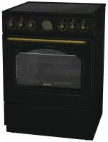 Gorenje Электрическая плита (60 см) Gorenje ECS6250CLB