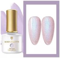 Born Pretty гель-лак для ногтей Colors Party, 7 мл, BWH73 snow purple