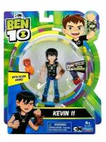 Фигурка Ben10 "Кевин 11", 12.5 см