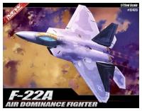 Самолет F-22 Raptor 1:72 12423