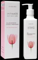 LivDelano INTIMATE Мусс для интимной гигиены с пребиотиком ультрамягкий, 150 мл