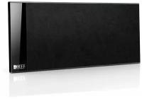 Акустика центрального канала KEF T101c Black Single Pack SP3746BB