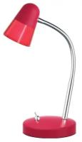 Настольная лампа Horoz Buse красная 049-007-0003 (HL013L)