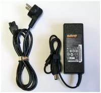 Для HP PAVILION dm4-1300er Зарядное устройство UnZeep блок питания ноутбука (адаптер + сетевой кабель)