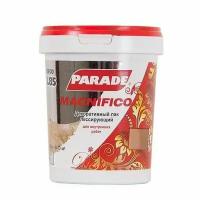 Декоративный лак PARADE DECO Magnifico L85 Светлое серебро 0,9л подарок на день рождения мужчине, любимому, папе, дедушке, парню