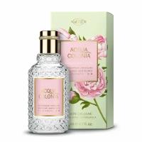 Одеколон №4711 Aqua Colonia Peony & Sandalwood 50 мл 50