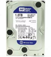 Жесткий Диск Western Digital WD10EALX 1Tb 7200 SATAIII 3,5" HDD