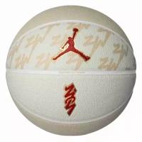 Баскетбольный мяч Jordan All Court 8P Zion Williamson,J.100.4141.720.07,р.7