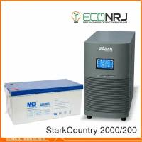 Stark Country 2000 Online, 16А + MNB MNG200-12