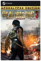 Игра Dead Rising 3 - Apocalypse Edition для PC, Steam, электронный ключ