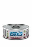 FARMINA вет. корма Консервы для кошек с проблемами ЖКТ VET LIFE 10859 | Vet Life Gastrointestinal 0,085 кг 41131 (2 шт)