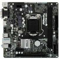 Материнская плата ASRock H370M-HDV