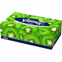 Салфетки бумажные Kleenex Family, 150 листов