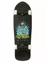 Лонгборд Footwork Cruiser Evilnet 10.13 x 31.02