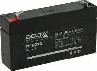 Аккумулятор Delta Battery DT 6012