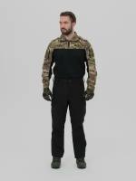 Футболка Remington Tactical Frog Long Sleeve Zipper Collar CP, L