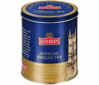 Чай листовой черный Riston English Elite Tea, 100 г