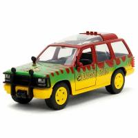 Модель Машинки Jada Toys 1:32 1993 Ford Explorer (Jurassic Park) 31956