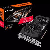 Видеокарта GIGABYTE Radeon RX 5600 XT WINDFORCE OC 6G (rev. 1.0) (GV-R56XTWF2OC-6GD), Retail