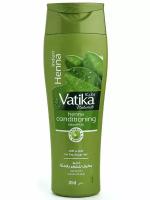 Dabur Vatika Шампунь с хной 200 мл