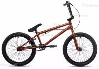 BMX Stels Tyrant V030 (2021) 20 Коричневый (155-180 см)