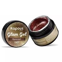 Kapous краска гелевая Glam Gel