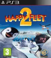 Happy Feet 2 [PS3, английская версия]