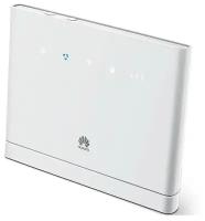 Интернет-центр Huawei B315s-22 51067677 101001000BASE-TX4G3G белый