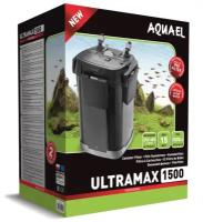 Фильтр внешний AQUAEL ULTRAMAX 1500 (250-400 л.), 1500 лч