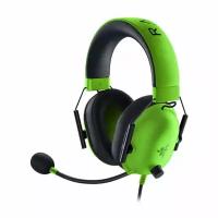 Игровые наушники Razer Blackshark V2 X - Green (RZ04-03240600-R3M1)