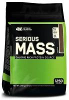 Optimum Nutrition Serious Mass (5455г) Ваниль