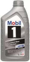 Масло MOBIL 1 5W50 FS X1 1л синт. моторное масло (153631)